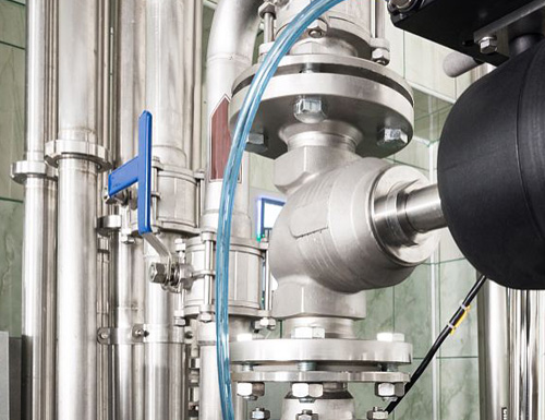 關于精密過濾器工作速率下降的問題分析 關于精密過濾器工作速率下降的問題分析